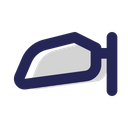 پیش‌نمایش فایل mirror-6802893 از پک قابلیت خودرو