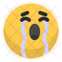 پیش‌نمایش فایل loudly-crying-8717966 از پک شکلک‌ها