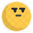 پیش‌نمایش فایل neutral-face-8717901 از پک شکلک‌ها