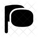 پیش‌نمایش فایل flag-8979682 از پک متریال رابط کاربری - جلد 1