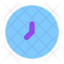 پیش‌نمایش فایل clock-8977397 از پک متریال رابط کاربری - جلد 1