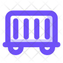 پیش‌نمایش فایل container-train-4178016 از پک باربری و لجستیک