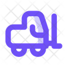 پیش‌نمایش فایل forklift-4178020 از پک باربری و لجستیک
