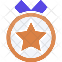 پیش‌نمایش فایل medalbronze از پک مدال