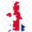 پیش‌نمایش فایل britain-flag-map-6426751 از پک نقشه‌های کشورهای اروپایی