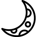 پیش‌نمایش فایل crescent-13391777 از پک ماه