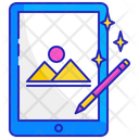 پیش‌نمایش فایل digital-artwork-1594563 از پک مجموعه آیکون طراحی گرافیک