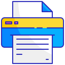 پیش‌نمایش فایل print-1594539 از پک مجموعه آیکون طراحی گرافیک
