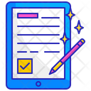 پیش‌نمایش فایل project-briefing-1594536 از پک مجموعه آیکون طراحی گرافیک
