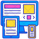 پیش‌نمایش فایل responsive-design-1594533 از پک مجموعه آیکون طراحی گرافیک