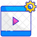 پیش‌نمایش فایل video-services-1594519 از پک مجموعه آیکون طراحی گرافیک