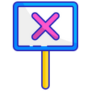 پیش‌نمایش فایل no-signboard-1632708 از پک بازخورد مشتری