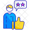 پیش‌نمایش فایل positive-feedback-1632700 از پک بازخورد مشتری