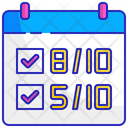 پیش‌نمایش فایل score-rating-1632691 از پک بازخورد مشتری