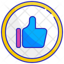 پیش‌نمایش فایل thumbs-up-1632685 از پک بازخورد مشتری