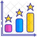 پیش‌نمایش فایل vertical-bar-graph-1632683 از پک بازخورد مشتری