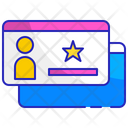 پیش‌نمایش فایل loyalty-card-1736383 از پک بازاریابی سنتی