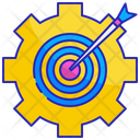 پیش‌نمایش فایل marketing-target-1736377 از پک بازاریابی سنتی