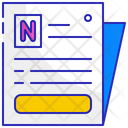 پیش‌نمایش فایل newspaper-1736378 از پک بازاریابی سنتی