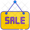پیش‌نمایش فایل sale-hanger-board-1736366 از پک بازاریابی سنتی