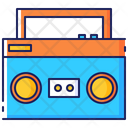 پیش‌نمایش فایل cassette-player-1753762 از پک ارتباطات و رسانه