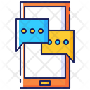 پیش‌نمایش فایل mobile-messaging-1753809 از پک ارتباطات و رسانه