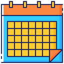 پیش‌نمایش فایل tabel-calendar-1753780 از پک ارتباطات و رسانه