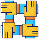 پیش‌نمایش فایل cooperation-1766258 از پک کسب و کار