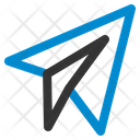 پیش‌نمایش فایل paper-plane-1778404 از پک کسب و کار