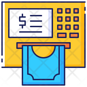 پیش‌نمایش فایل atm-1797360 از پک تجارت الکترونیک