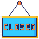 پیش‌نمایش فایل closed-1797430 از پک تجارت الکترونیک