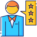 پیش‌نمایش فایل customer-review-1797429 از پک تجارت الکترونیک