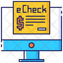 پیش‌نمایش فایل electronic-check-1797424 از پک تجارت الکترونیک