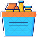 پیش‌نمایش فایل groceries-basket-1797418 از پک تجارت الکترونیک