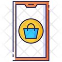 پیش‌نمایش فایل mobile-commerce-1797407 از پک تجارت الکترونیک