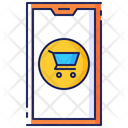 پیش‌نمایش فایل mobile-shopping-1797405 از پک تجارت الکترونیک