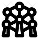 پیش‌نمایش فایل atomium-4626846 از پک سفر