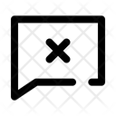 پیش‌نمایش فایل comment-cross-4714531 از پک گفتگو