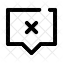 پیش‌نمایش فایل comment-cross-4714532 از پک گفتگو