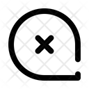 پیش‌نمایش فایل comment-cross-4714533 از پک گفتگو