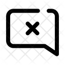 پیش‌نمایش فایل comment-cross-4714534 از پک گفتگو