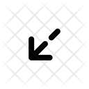 پیش‌نمایش فایل arrow-down-left-4714602 از پک فلش‌ها