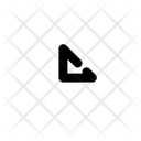پیش‌نمایش فایل arrow-down-left-4714608 از پک فلش‌ها