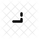 پیش‌نمایش فایل arrow-down-right-4714612 از پک فلش‌ها