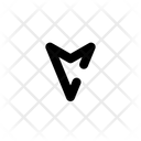پیش‌نمایش فایل down-arrow-4714659 از پک فلش‌ها