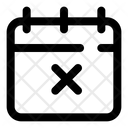 پیش‌نمایش فایل calendar-cross-4715137 از پک تاریخ و زمان