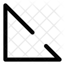پیش‌نمایش فایل right-triangle-4715109 از پک اشکال هندسی