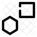 پیش‌نمایش فایل square-and-polygon-4715114 از پک اشکال هندسی