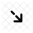 پیش‌نمایش فایل arrow-down-right-4714763 از پک رابط کاربری