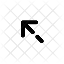 پیش‌نمایش فایل arrow-up-left-4714764 از پک رابط کاربری